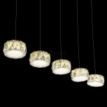 Подвесной светильник Globo Amur 49350-52H (LED, 220V, на тросе)