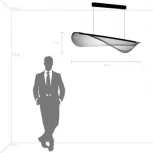 Подвесной светильник Lightstar Varese 731403 (LED, 220V, на проводе)