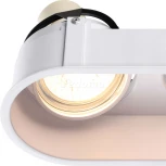 Встраиваемый точечный светильник Novotech Cloud 370564 (220V)