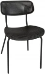 Стул офисный SHT-S85М черный/черный муар Sheffilton 6231798803