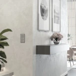 Рамка на 2 поста (алюминий) Werkel W0023506 (a066327)