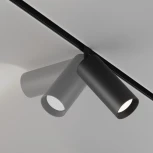 Трековый светильник Focus Led Exility 4000K 20Вт 24° (магнитный) Maytoni Technical TR032-2-20W4K-S-B