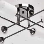 Потолочная люстра DeMarkt Олимпия 638012108