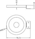 Настенный светильник Deko-Light Louise 687130 (LED, круглые, IP44)