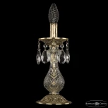 Настольная лампа Bohemia 1601 16000L/1-26 G