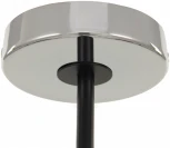 Потолочная люстра на штанге Arte Milano Napoli-320007 320007/5 CR.BK (220V)