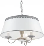 Подвесная люстра Maytoni Bouquet ARM023-PL-03-S (220V, на цепи)