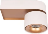 Спот Loft It Knof 10324/A Gold White (LED, 220V)
