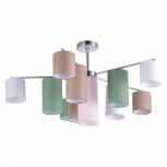 Люстра потолочная на штанге Essenza SLE300602-11