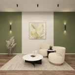 Настенный светильник Denkirs Scope DK5022-BK (220V, круглые)