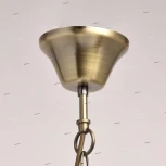 Подвесная люстра MW-Light Моника 372013405