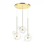Подвесной светильник Odeon Light Bubbles 4640/36LA