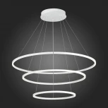 Подвесной светильник ST Luce St605 Down ST605.543.114 (LED, 220V, на тросе, кольцо)