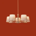 Потолочная люстра на штанге Freya Butler FR2057PL-05BG