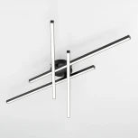 Потолочная люстра светодиодная Citilux Стиг CL203141 (регулировка яркости, 220V, пульт управления)