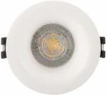 Встраиваемый точечный светильник Denkirs DK3024-WH (220V, круглые)