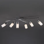 Спот Eurosvet 20030 20030/6 хром