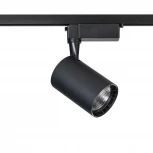 Трековый светильник Vuoro Unity 4000K 10Вт LED (однофазный) Maytoni Technical TR003-1-12W4K-B