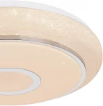 Потолочный светильник круглый Globo Dani 48389-40 (LED, 220V, круглые)