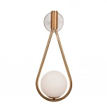 Бра L'Arte Luce Oreccino L90521 (220V, шар)