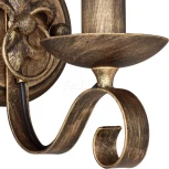 Бра F-Promo Boulogne 2159-1W (220V, подсвечник, свеча, под старину)