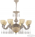 Подвесная люстра Bohemia AL7901 AL79101P/8/250 A WMN P1 U Pair