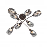 Потолочная люстра Vitaluce V4940-7/8PL (220V)