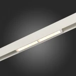 Трековый светильник магнитный 48V ST Luce Skyline 48 ST804.536.12 (LED)
