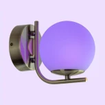 Бра RGB Citilux Адам Смарт CL228B313 (LED, 220V, шар)