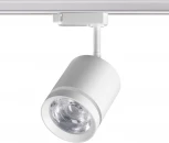 Трековый светильник Novotech Port 358802 (LED, 220V, круглые)