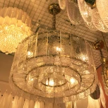 Подвесная люстра Cloyd Tangeiser 10826