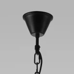 Подвесная люстра Citilux Мартин CL332132 (220V, хрусталь, на цепи, круглые)