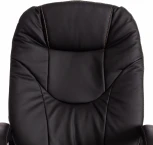 Кресло COMFORT LT (22) кож/зам, черный, 36-6 Tetchair 19382