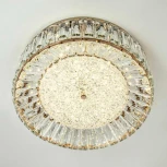 Потолочный светильник светодиодный с регулировкой цветовой температуры Modelux MODELUX ML.2305.400 GD