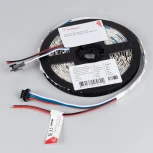 Светодиодная лента SPI-RZ-B60-8mm 12V RGB-PX1-BPT (9 W/m, IP20, 5060, 5m) (Arlight) 047382