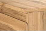 Комод Woodville Рунтроп 2 дуб вотан 472554