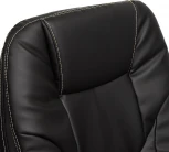Кресло SOFTY LUX кож/зам, черный, 36-6 Tetchair 12902
