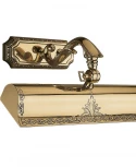 Подсветка для картин Reccagni Angelo 1000 A 1000/2 oro