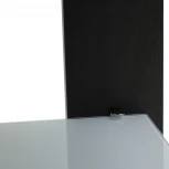 Стол журнальный BeautyStyle 6 венге/стекло белое от фабрики Mebelik