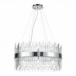 Подвесная люстра ST Luce Bafo SL1160.103.18 (220V, на тросе, круглые, IP22)