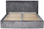 Кровать Garda Decor MODENA3К-180М-Gram980 (Серый)