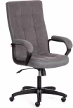 Кресло TRENDY (22) флок/ткань, серый, 29/TW-12 Tetchair 19520