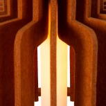 Подвесной светильник Lucide Rollo 45491/40/55 (220V, на проводе, круглые)