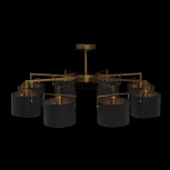 Потолочная люстра MW-Light Сайрус 721010408