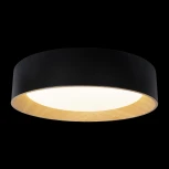 Потолочный светильник круглый Coin 10202 Black Loft It (LED, 220V, круглые)