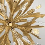 Подвесная люстра Vida QN-VIDA-13P-S Hinkley