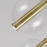 Подвесной светильник Center 1 ImperiumLoft Center01 (140600-26) (220V, на проводе, шар)