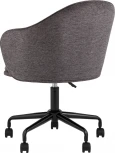 Стул офисный Stool Group Echo темно-серый