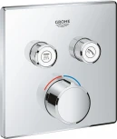 Смеситель Grohe Grohtherm SmartControl 29148000 для ванны с душем