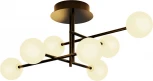 Потолочная люстра на штанге Mantra Cellar 7632 (220V, шарики)